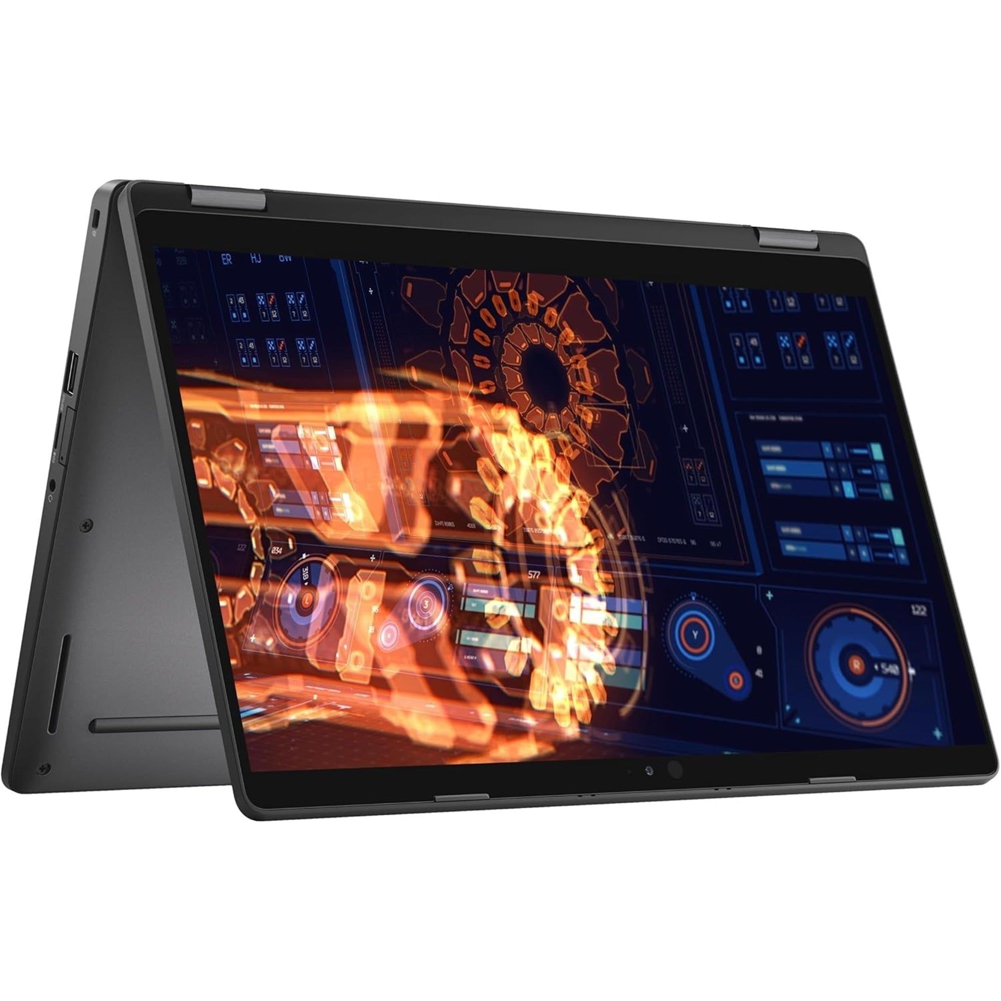 Dell Latitude 5300 2-in-1 Chromebook 13.3" 8GB 128GB i5-8365U 1.6GHz NO OS/AC Grade B (Used - Good)
