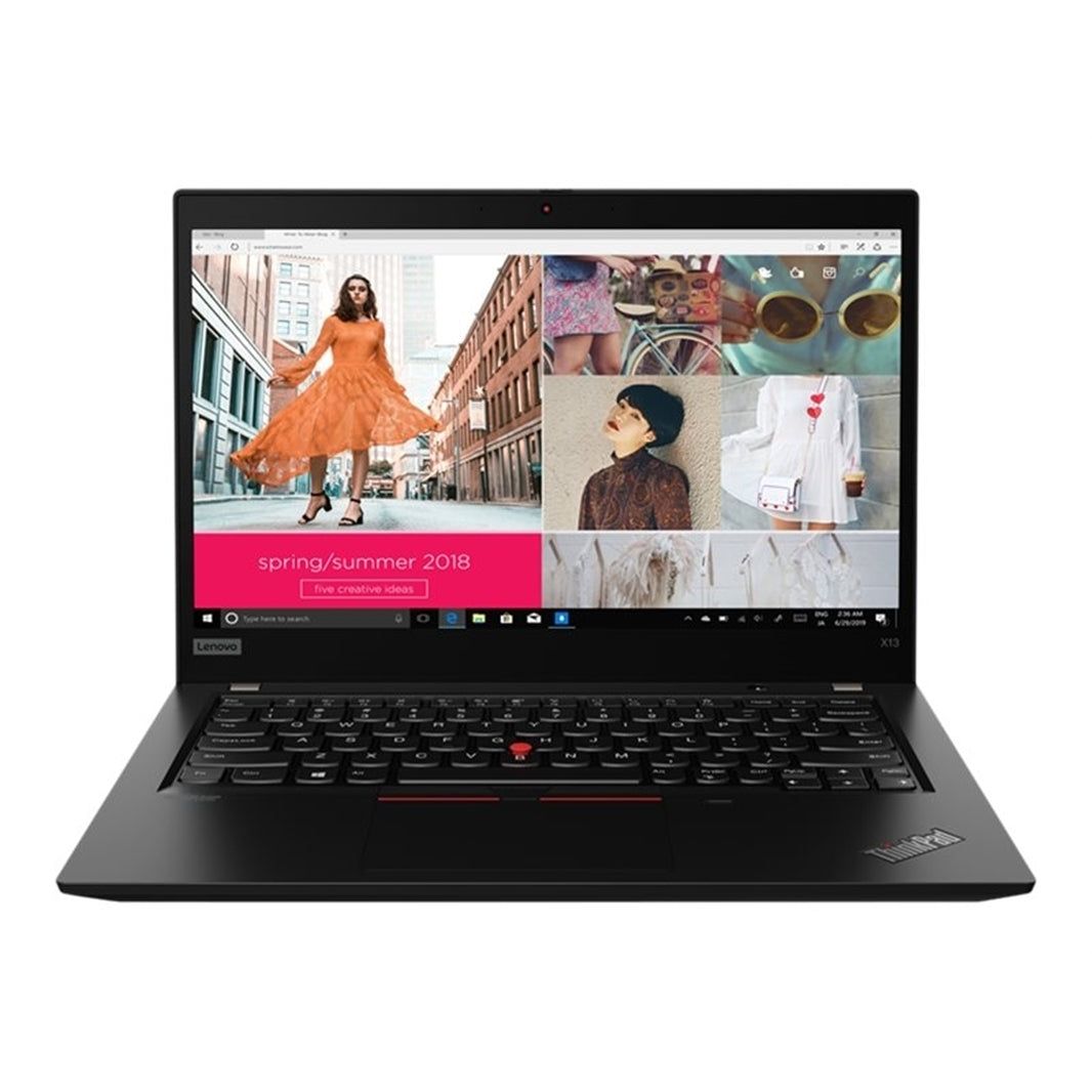 Lenovo ThinkPad X13 Gen 1 13.3" 16GB 512GB i7-10610U 1.8GHz NO OS/Chrgr Grade B (Used - Good)
