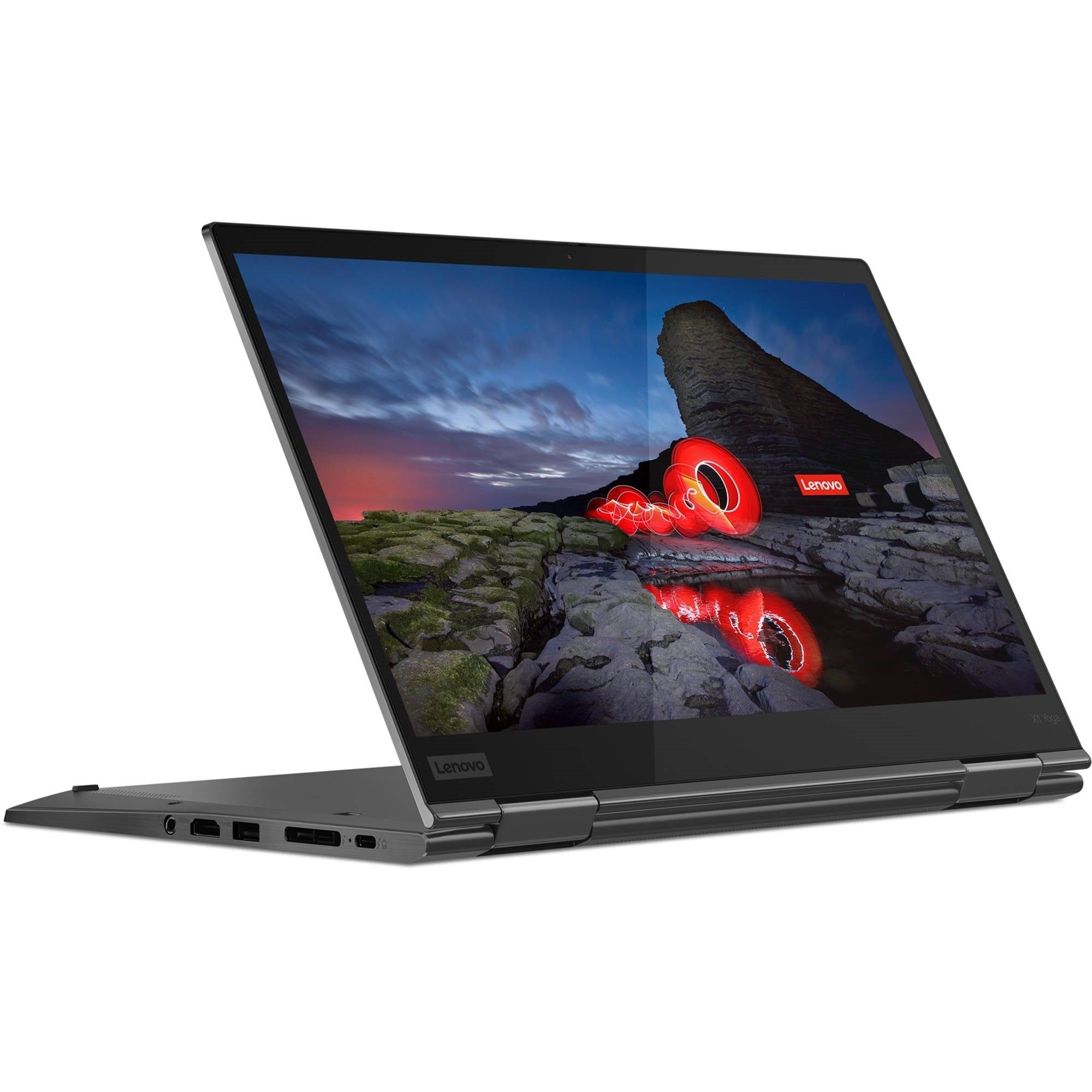 Lenovo ThinkPad X1 Yoga Gen 5 14" 16GB 512GB i7-10510U 1.8GHz NO OS/AC Grade A (Used - Good)