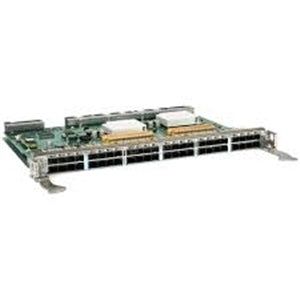 Broadcom FC8-48 DCX 48 Port 8GB SFP Fibre Channel Blade Network Switch (Certified Refurbished)