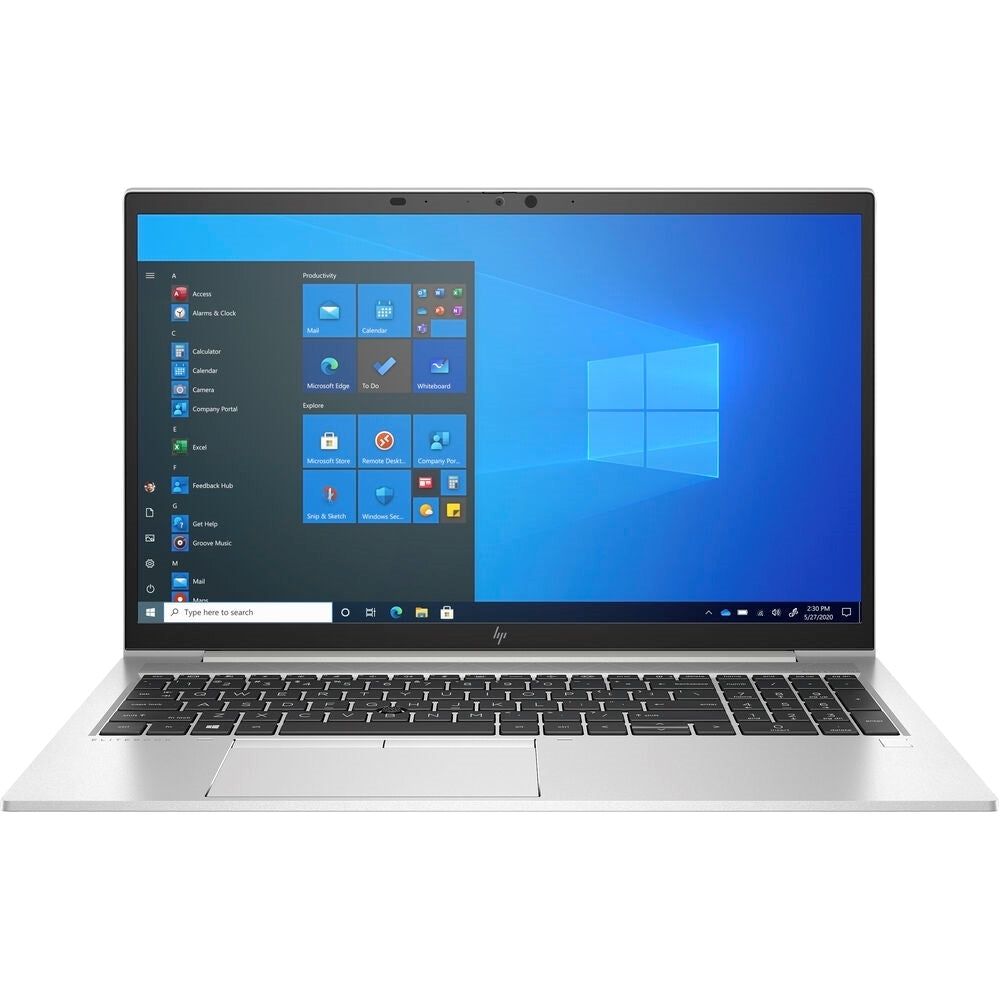 HP EliteBook 850 G8 15.6" 40GB 256GB i5-1135G7 2.4GHz NO OS/Chrgr Grade A (Used - Good)