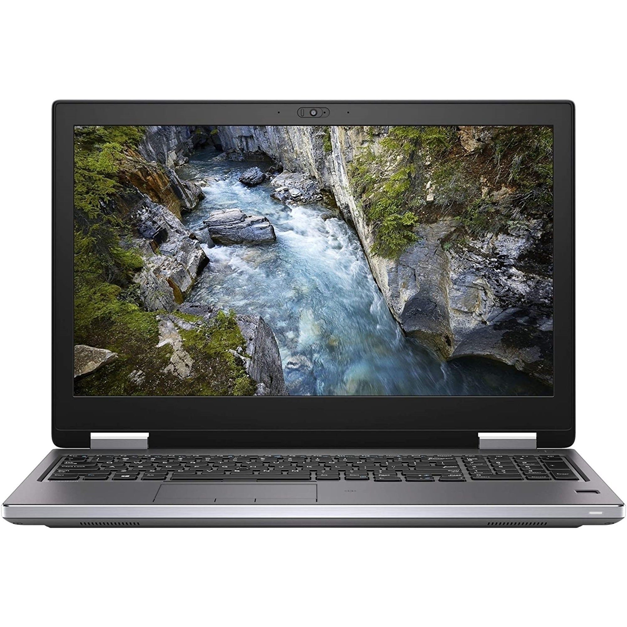 Dell Precision 7540 15.6" 64GB 2xDrives 1.5TB i9-9880H 2.3GHz NO OS/Chrgr Grade A (Used - Good)