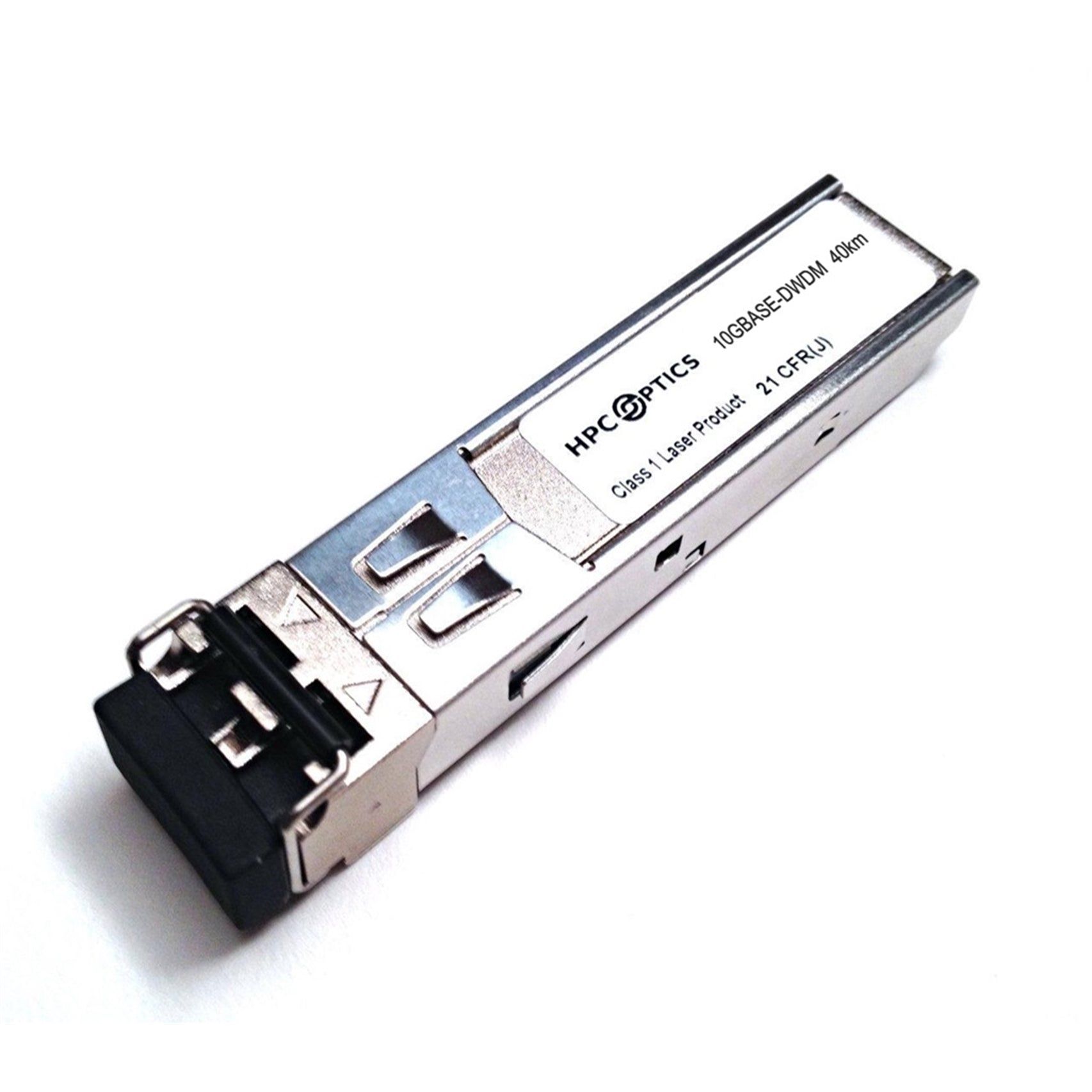 Cisco Compatible ONS-SC+-10GEP59.7 DWDM SFP+ Transceiver, Silver (Certified Refurbished)
