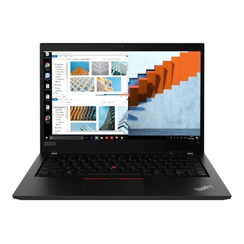 Lenovo ThinkPad Gen 1 14" 8GB 512GB Ryzen 5 Pro 4650U 2.10GHz NO OS/Chrgr Grade B (Used - Good)