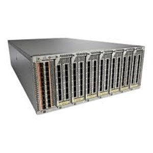 CISCO N5K-C5696Q Nexus 5696Q Chassis 6PS,4 FAN VxLAN. (Scratch and Dent)