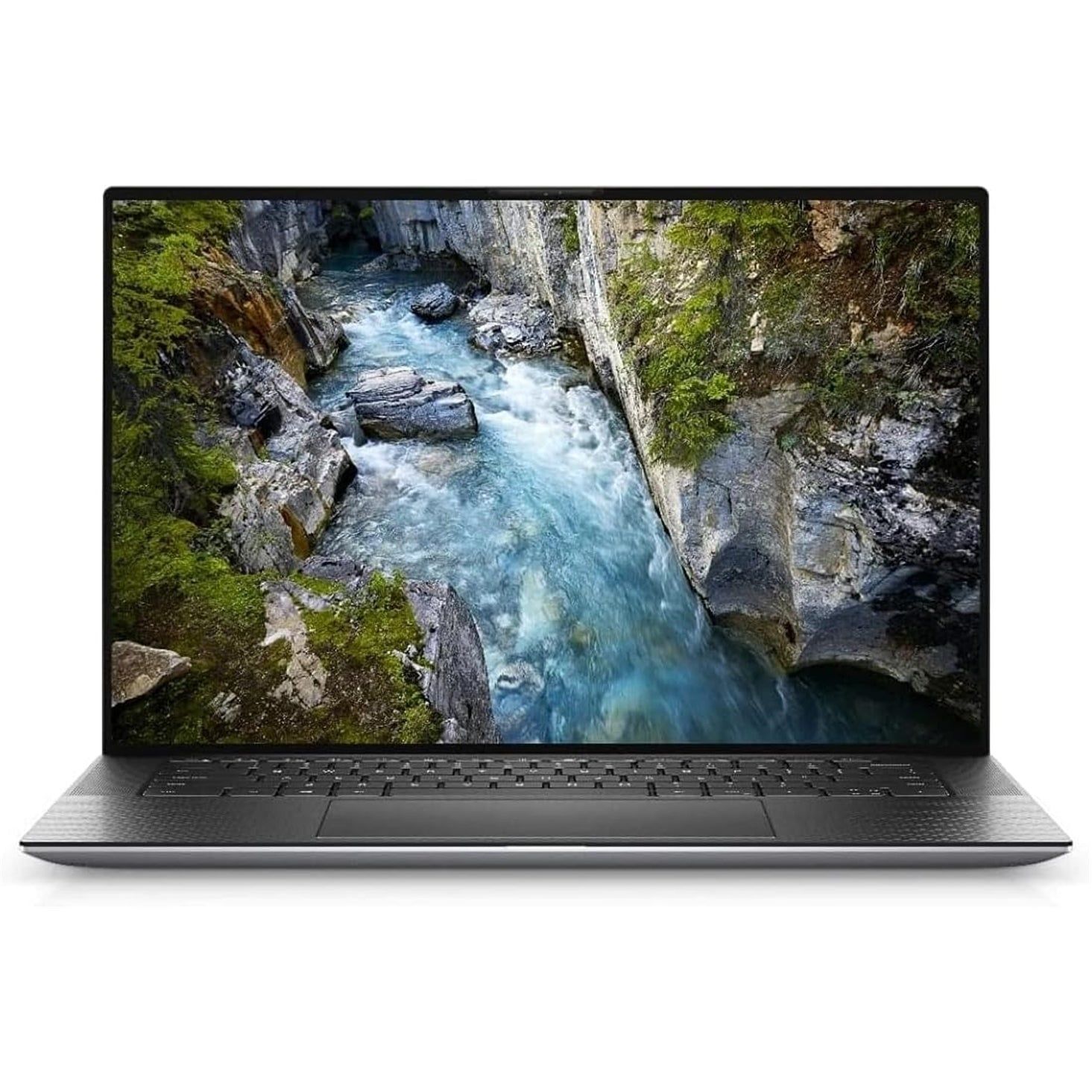 Dell Precision 5550 15.6" T1000 16GB 256GB i7-10750H 2.70GHz NO OS/Chrgr Grade B (Used - Good)
