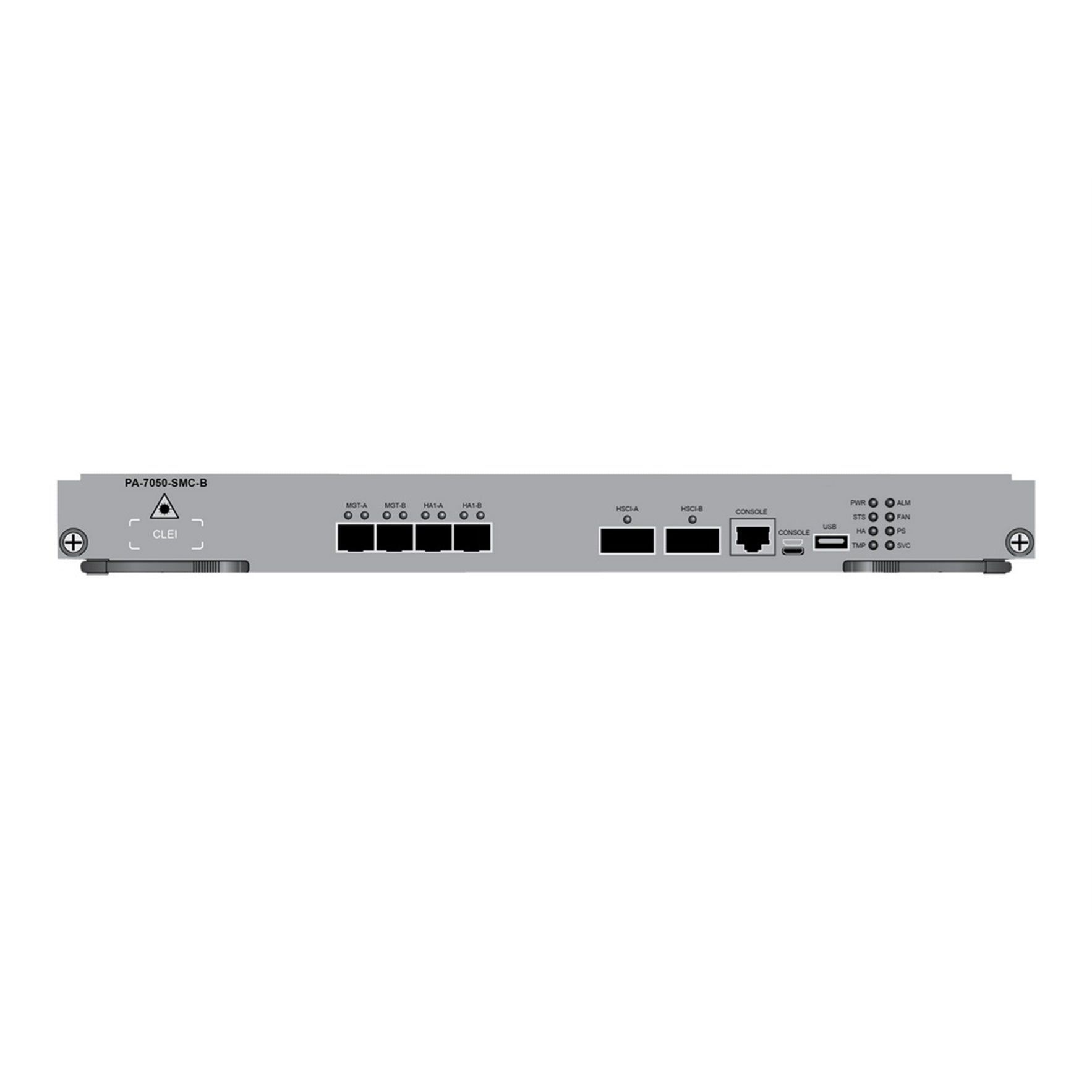 PALO ALTO PAN-PA-7050-SMC 4-Port AFO Network Switch (Certified Refurbished)