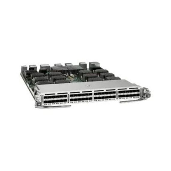 Cisco Nexus 7700 F2-Series Enhanced 48-Port Fiber 10 Gigabit Ethernet Module (New Open Box)