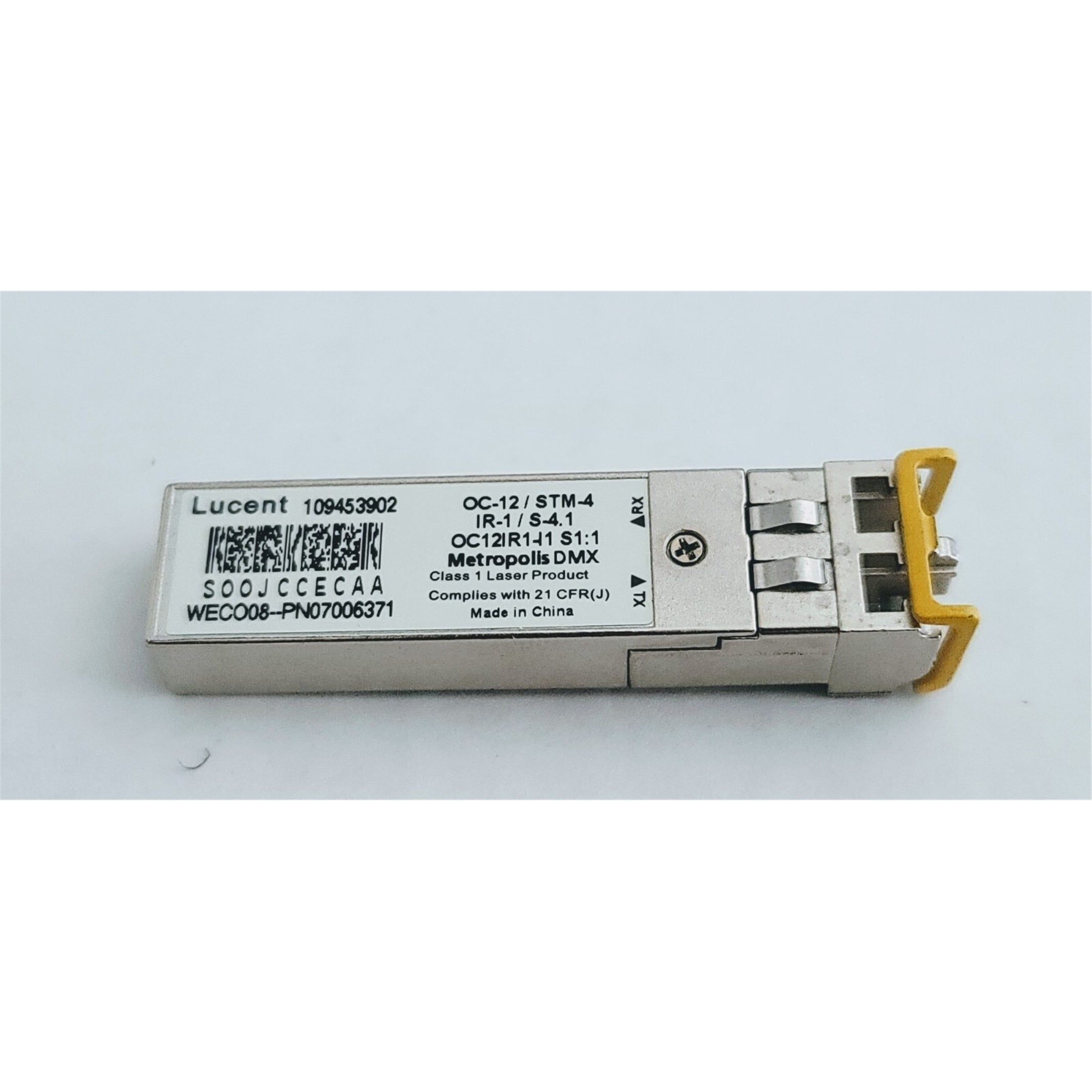 Alcatel 109453902 Transceiver, Silver (Refurbished)