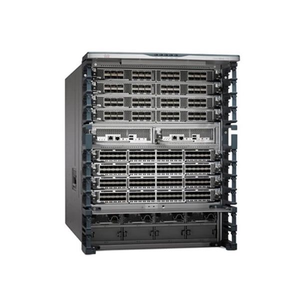 Cisco N77-C7710-FAB-2 Port Switch (Certified Refurbished)