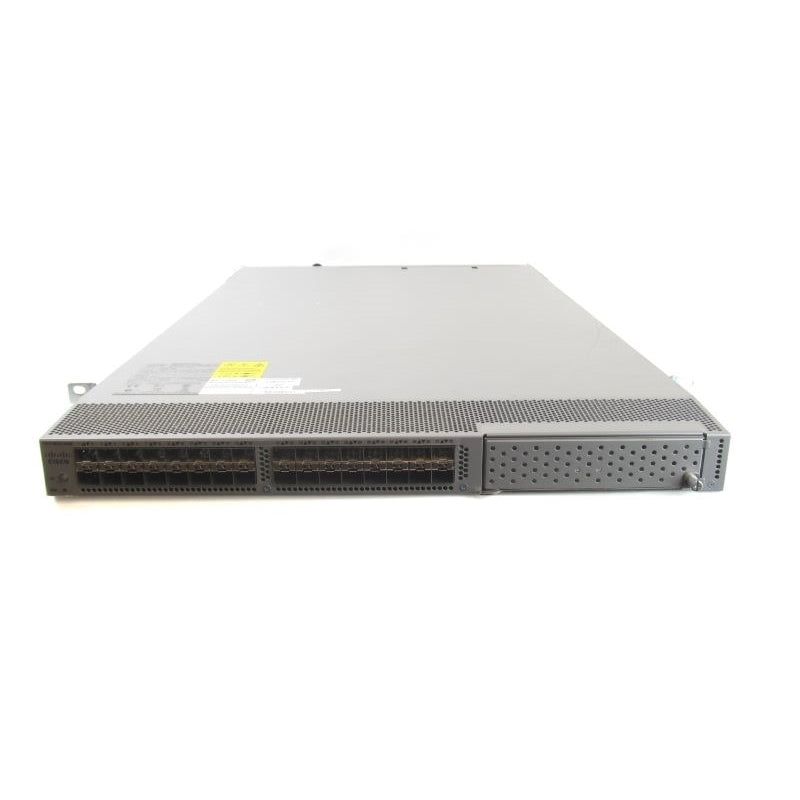 Cisco N5K-C5548UP-FA,REF 32-Port 100Mbps RJ45 Desktop Specialty Switch, Silver (Certified Refurbished)