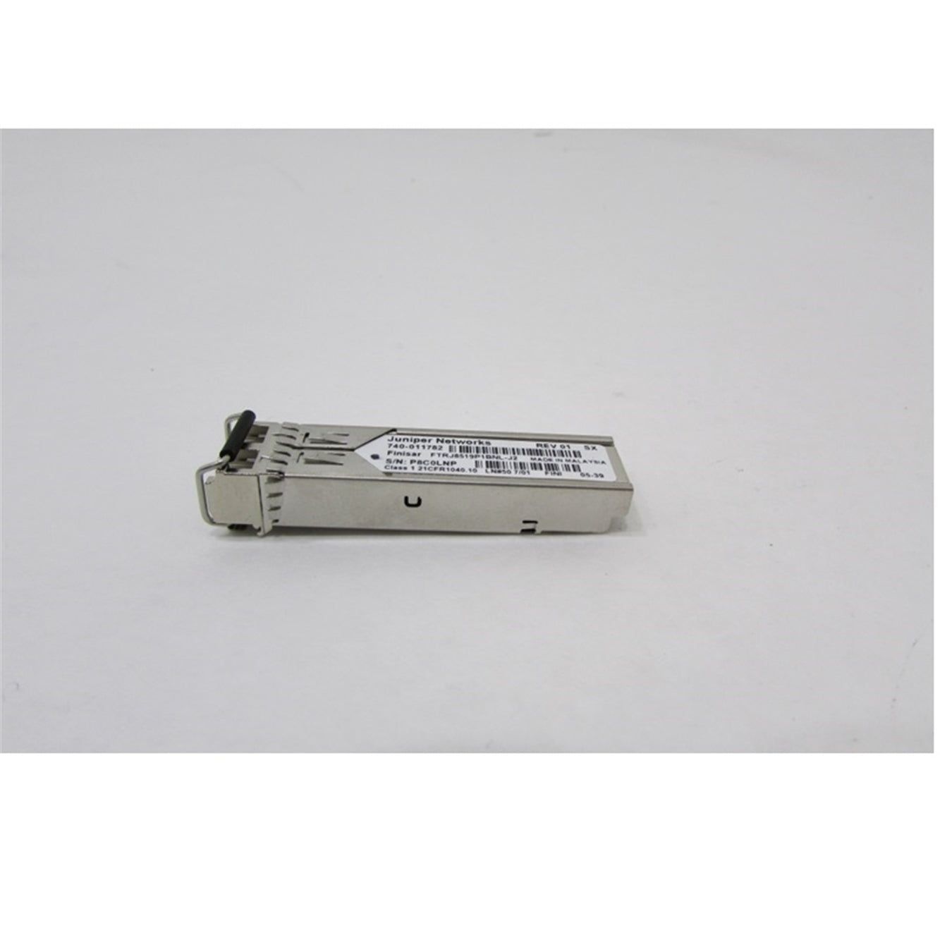 Juniper Networks 740-011782 Transceiver, Silver (Certified Refurbished)