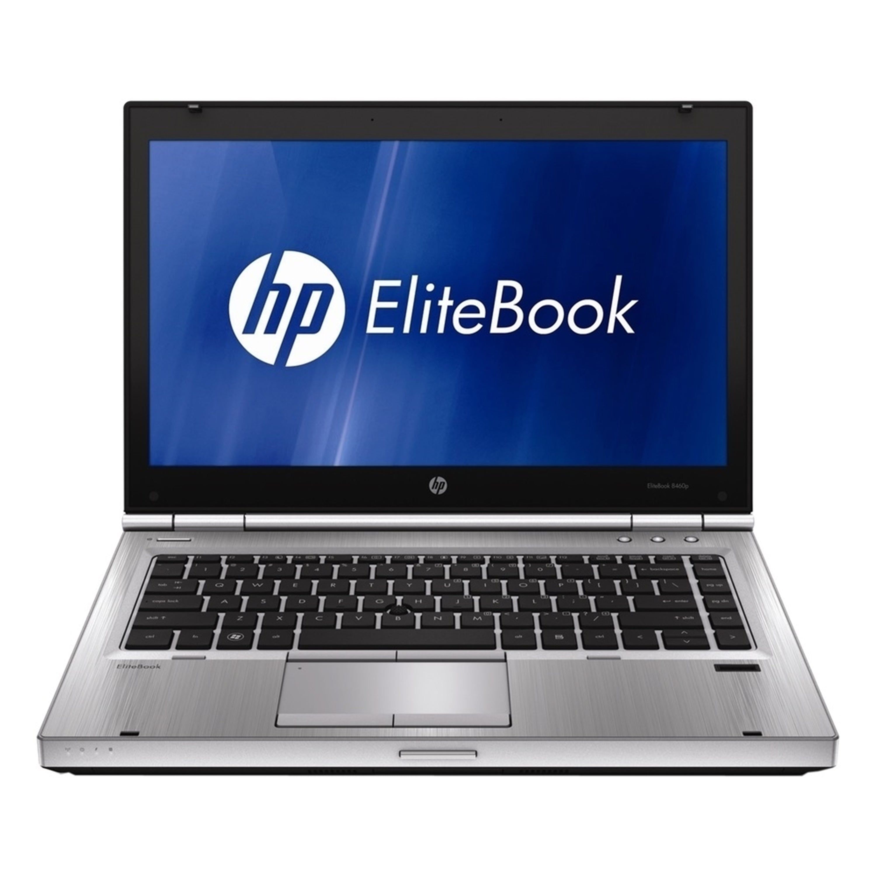 HP EliteBook 8460p 14" 4GB 320GB i5-2520M 2.5GHz NO OS/Chrgr Grade B (Used - Good)