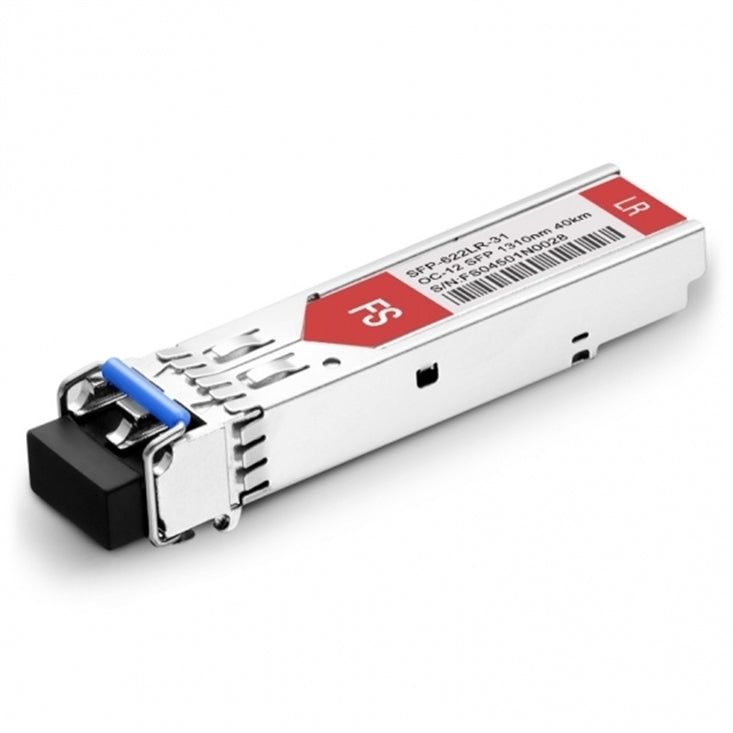CISCO ONS-SI-622-L1 SFP -OC12/STM4 LR, L-4.1, 1310 nm, (Certified Refurbished)