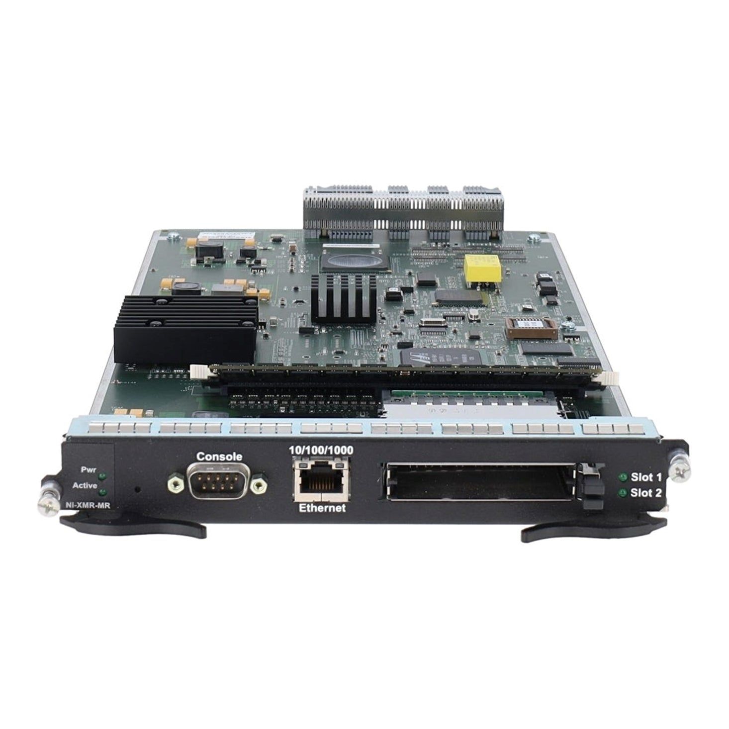 Broadcom NI-XMR-MR NetIron XMR Series system management Switch module (Certified Refurbished)