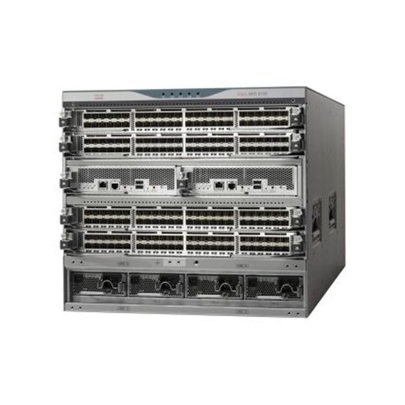 Cisco DS-C9706 MDS 9706 Barebones Chassis Grade C (Used - Good)