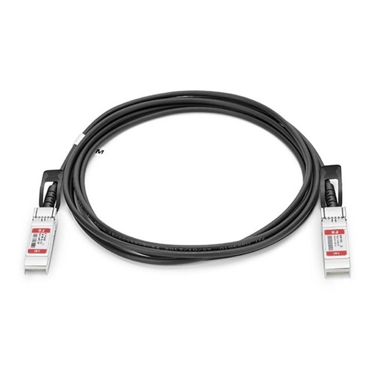 Juniper Networks EX-SFP-10GE-DAC-3M 3' Network Cable (Black) (New Open Box)