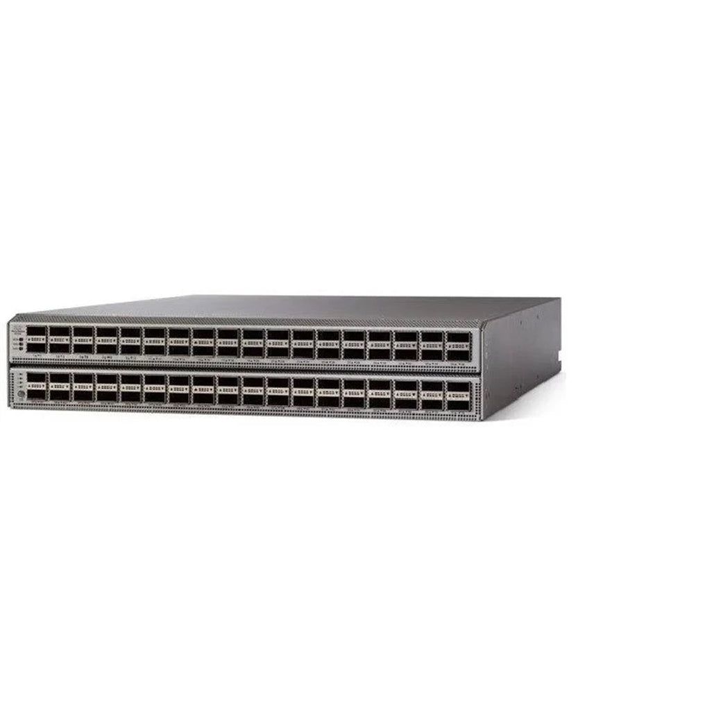 Cisco N9K-C9272Q Nexus 9K Fixed with 72p 40G QSFP+ Grade A (Used - Good)