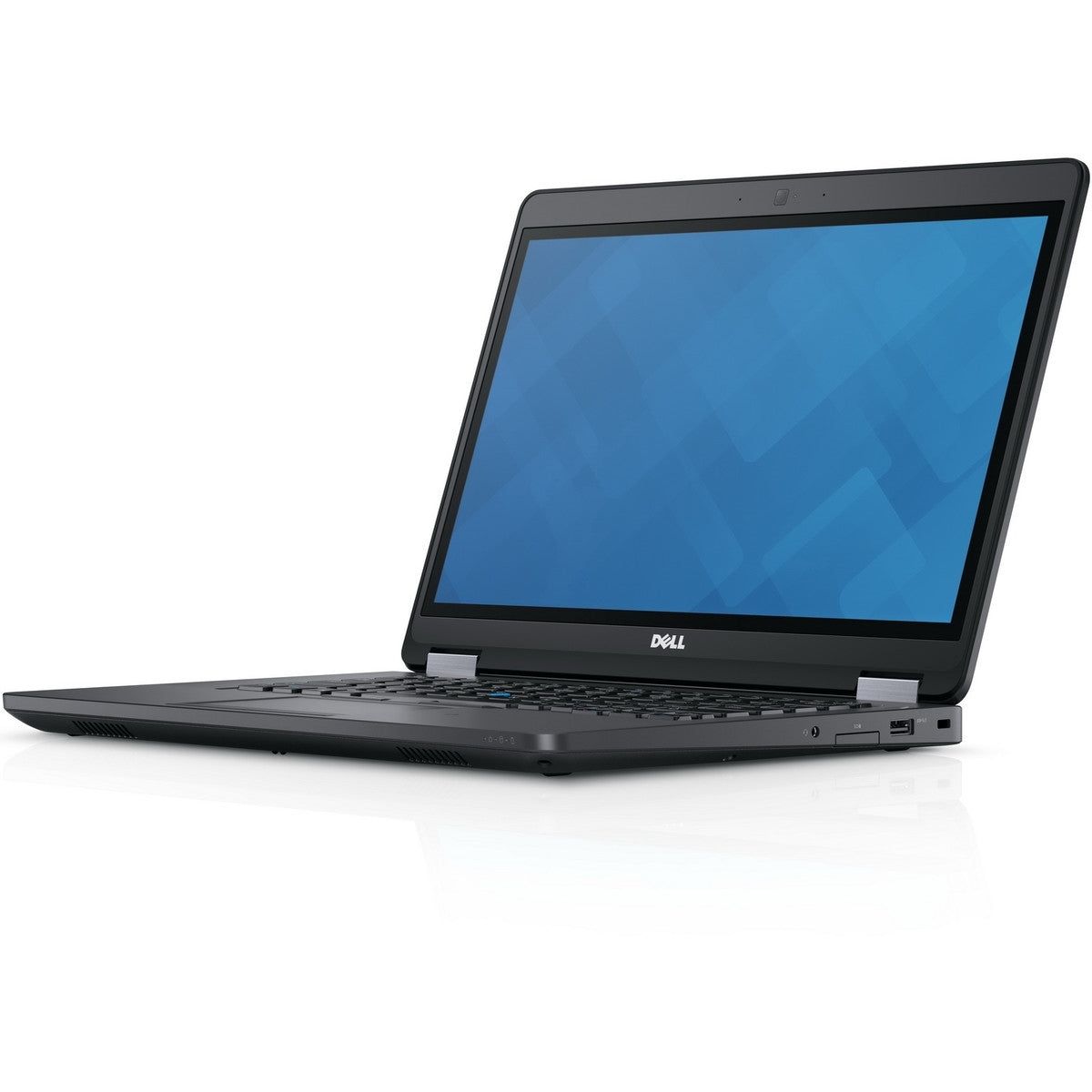 Dell Latitude E5470 14" 8GB 256GB i5-6300U 2.4GHz NO OS/Chrgr Grade B (Used - Good)