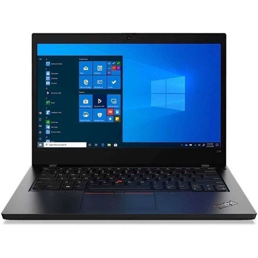 Lenovo ThinkPad L14 Gen 1 14" 8GB 256GB i5-10210U 1.6GHz NO OS/Chrgr Grade B (Used - Good)