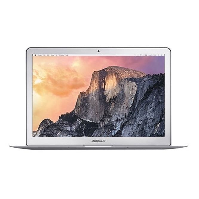Apple MacBook Air 2015 13" 8GB 256GB i5-5250U 1.6GHz Silver Grade B No Chrgr (Used - Good)