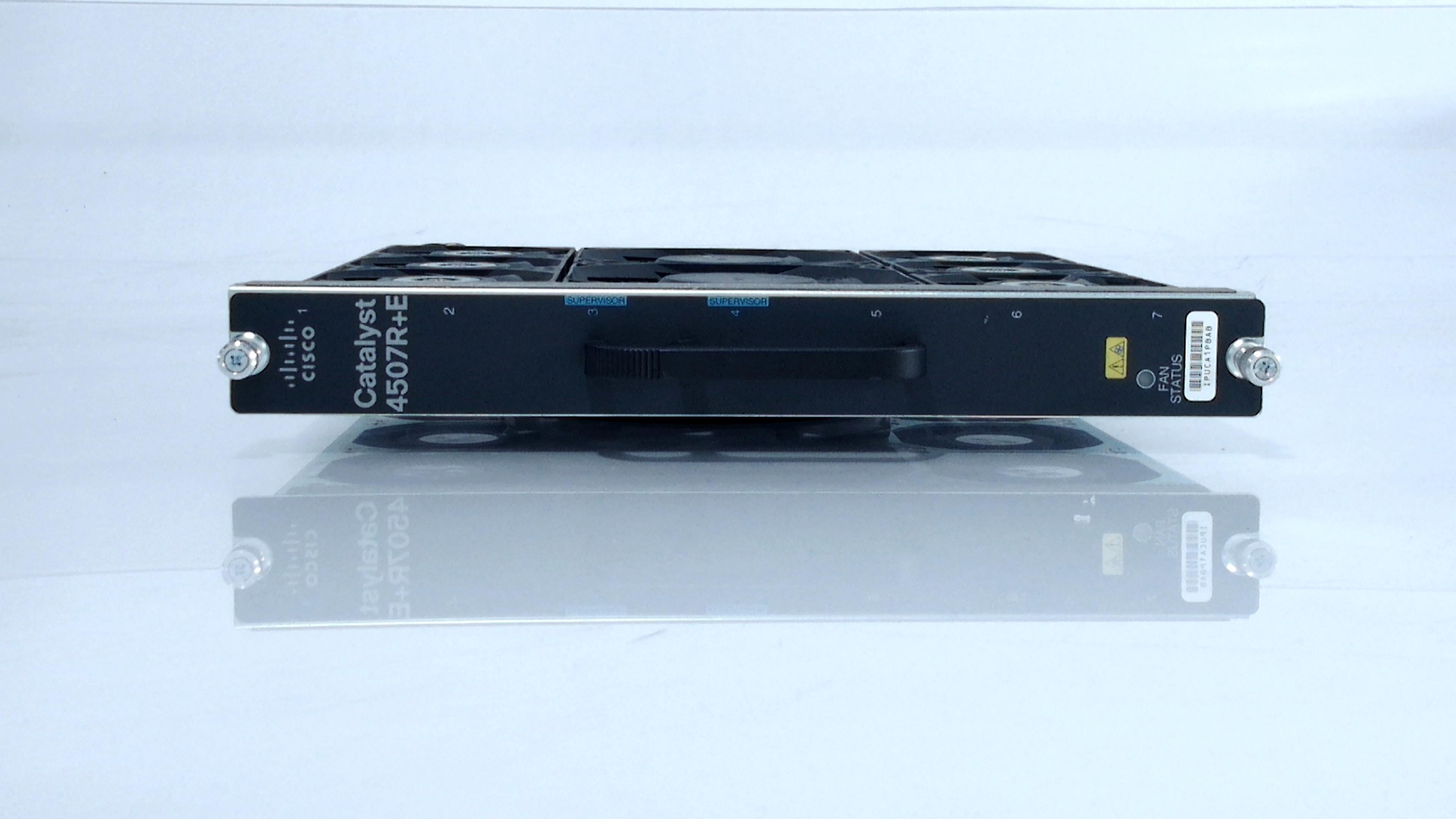 Cisco WS-X4597+E 0 Port Switch (Scratch and Dent)