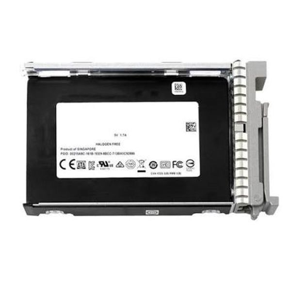Cisco UCSC-NVMEXPB-I375 375GB Intel Optane NVMe Extrm Perf SFF 2.5" Sled Mount (Used - Good)