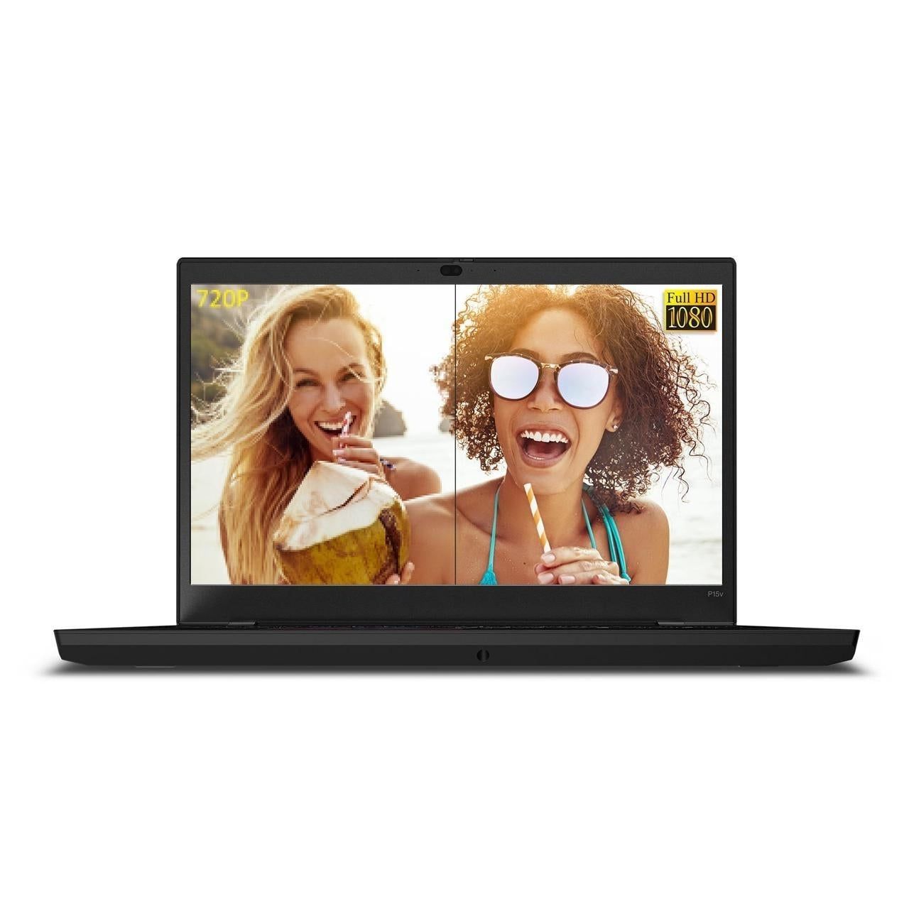 Lenovo ThinkPad P15v Gen 3 15.6" 64GB 1TB i7-12800H 3.7GHz NO OS/Chrgr Grade B (Used - Good)