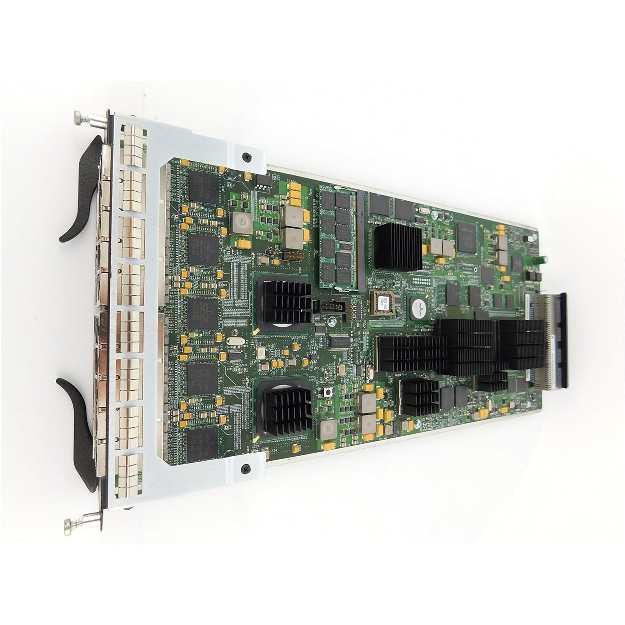 Broadcom NI-XMR-1GX20-GC NetIron XMR Series 20-port 10/100/1000 copper module (Certified Refurbished)