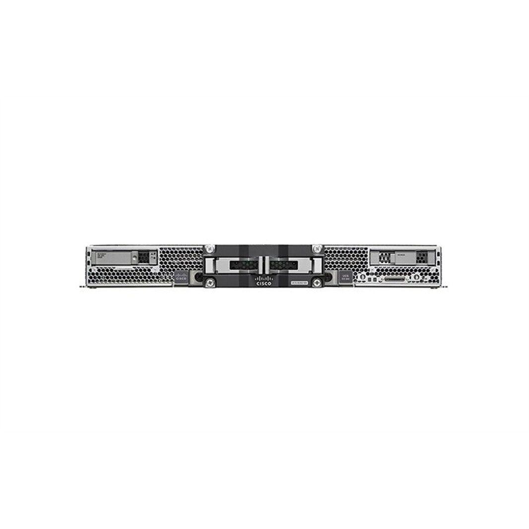 Cisco UCSB-EX-M4-3 UCS Scalable M4 Blade Module w/o v4 CPU/DIMM/HDD (Certified Refurbished)