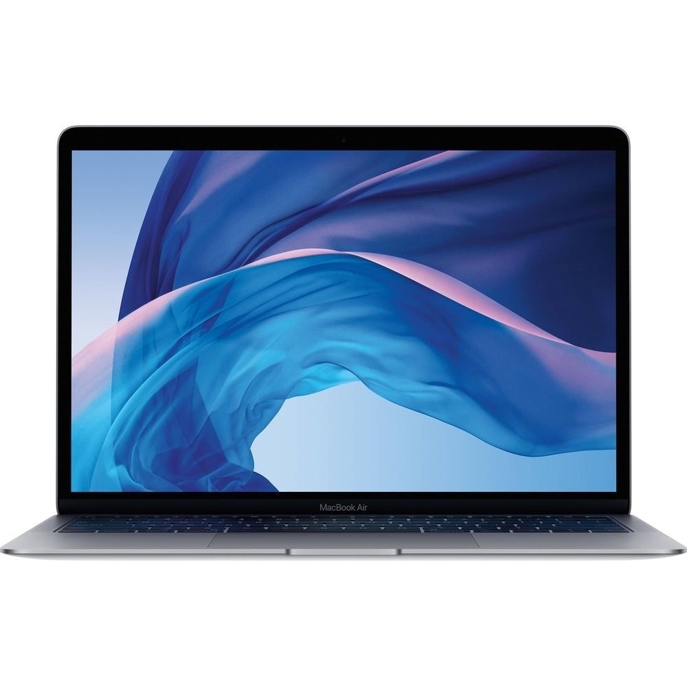 Apple MacBook Air 2018 13" 8GB 512GB i5-8210Y 1.6GHz, Silver Grade B No Chrgr (Used - Good)