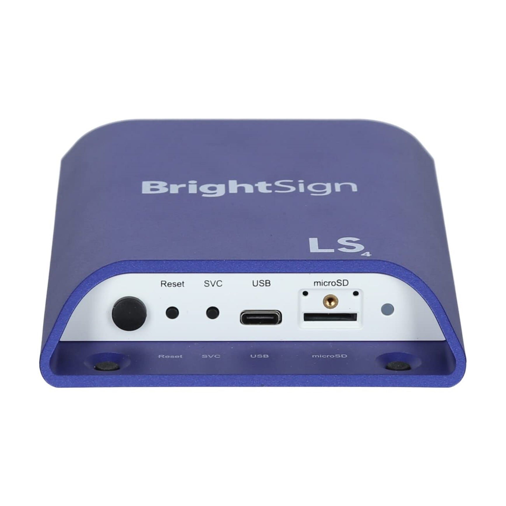 BRIGHTSIGN LS424 8GB Full HD WiFi Steaming Device, Blue (Certified Refurbished)