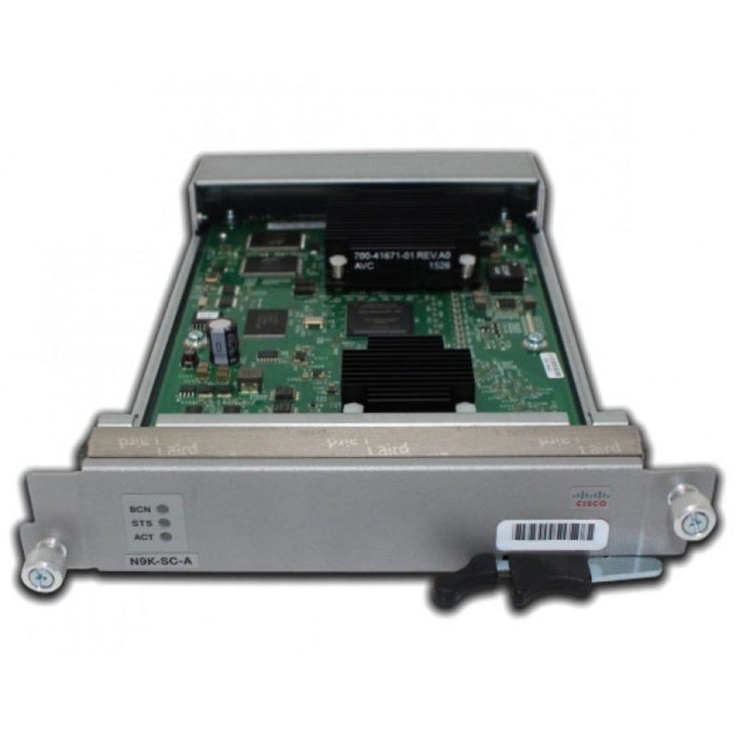 Cisco N9K-SC-A Transceiver, Silver (Certified Refurbished)
