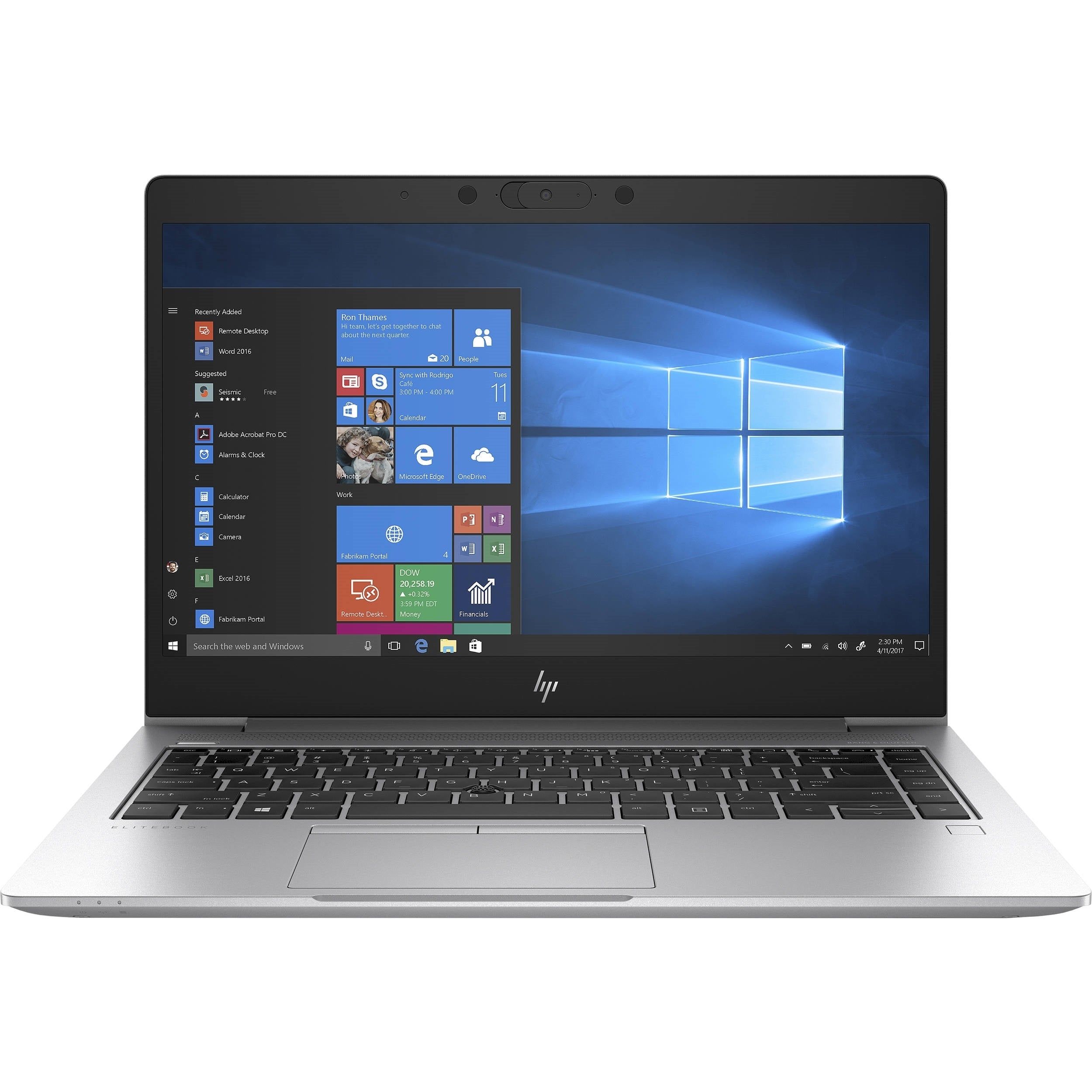 HP EliteBook 745 G6 14" 16GB 512GB Ryzen 5 PRO 3500U 2.3GHz NO OS/Chrgr Grade A (Used - Good)