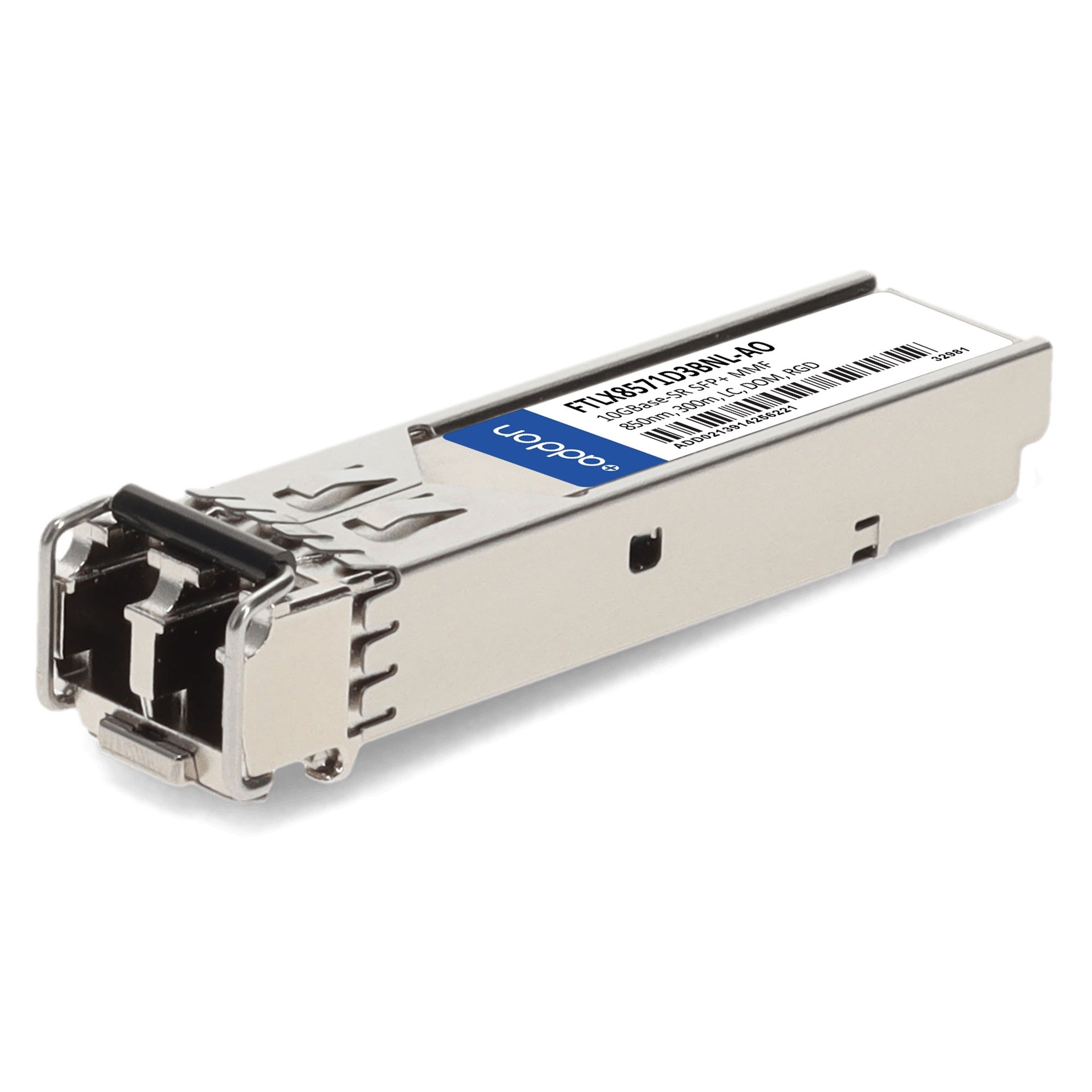 Cisco ONS-SC+-10GEP58.9 10G MR, EDGE PERF 1558.98, SFP+ Transceiver, Silver (Certified Refurbished)
