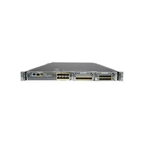 CISCO FPR4140-ASA-K9 Firepower 4140 ASA Appliance, 1U, 2 x NetMod Bays (Certified Refurbished)