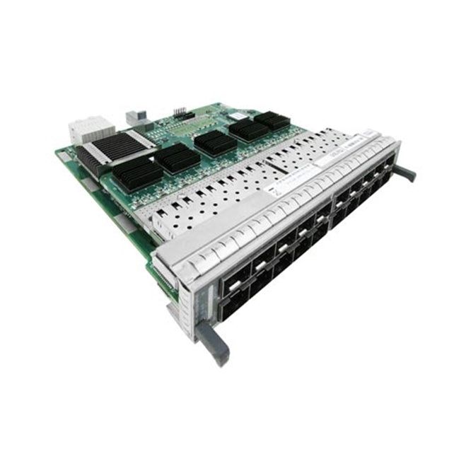Juniper Networks SRX-GP-8SFP 8-Port WiFi 5 100Mbps RJ45 Desktop Specialty Switch, Grey (Certified Refurbished)