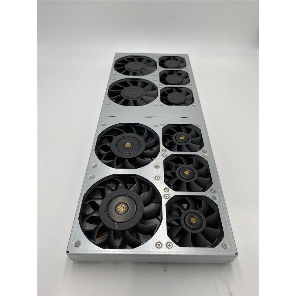 Juniper SRX3600-FAN-B - Cooling Fan Module Fan Tray (Certified Refurbished)