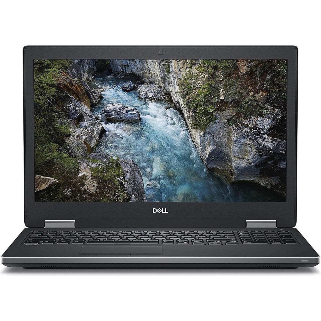 Dell Precision 7730 17.3" 16GB 512GB i7-8850H P3200 2.6GHz NO OS/Chrgr Grade B (Used - Good)