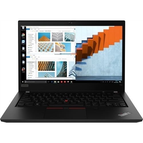 Lenovo Thinkpad T14 Gen 1 14" 16GB 256GB i7-10610U 1.8GHz NO OS/Chrgr Grade B (Used - Good)