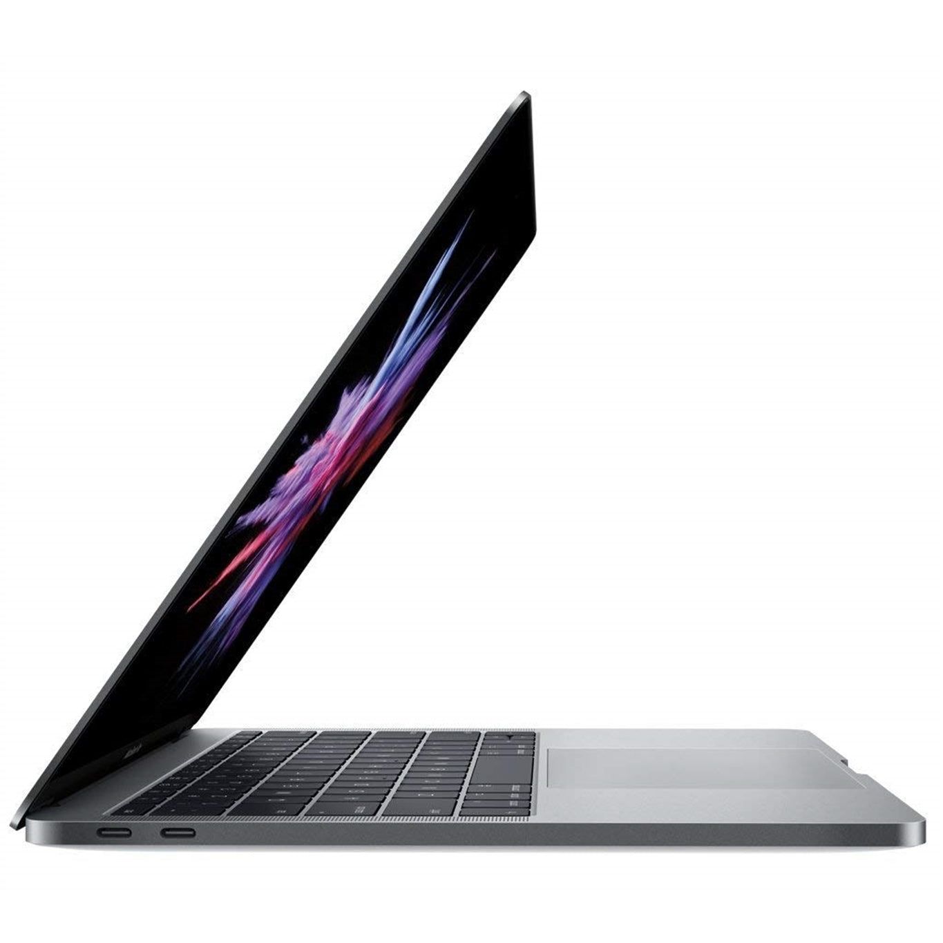 Apple MacBook Pro 2017 13" 8GB 256GB i5-7360U 2.3GHz Gray No CHRGR Grade B (Used - Good)
