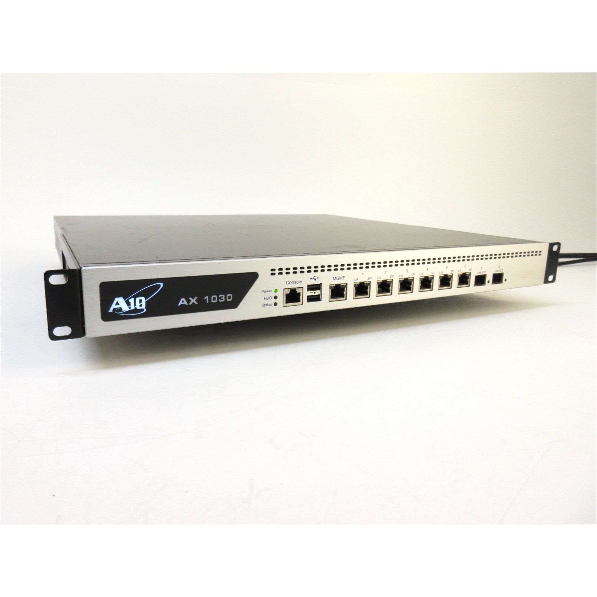 A10 Networks AX 1030 64-bit 6-Port 2-SFP Switch (Certified Refurbished)
