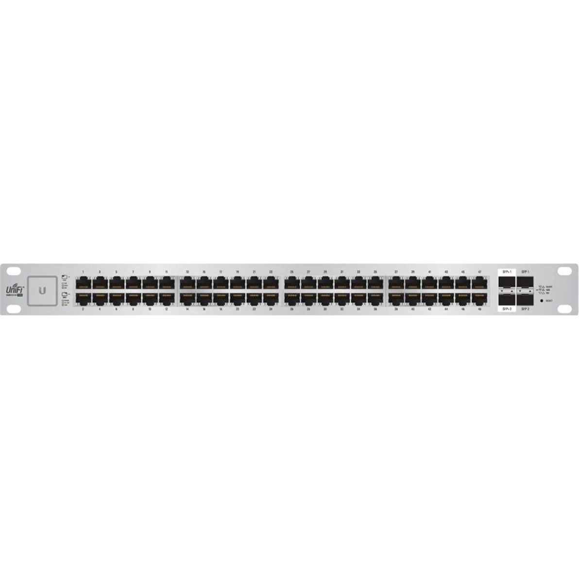 UBIQUITI US-48-750W 48 port smart port PoE gigabit ethernet switch (New Open Box)
