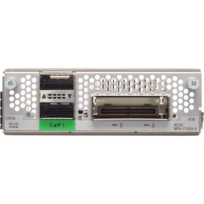 CISCO NC55-MPA-1TH2H-S NCS 5500 1X200G CFP2 + 2X100G QSFP28 MPA (Certified Refurbished)
