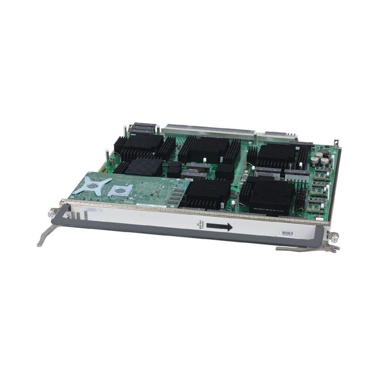Cisco CRS-MSC-140G 16-Port AFO Network Switch (Certified Refurbished)