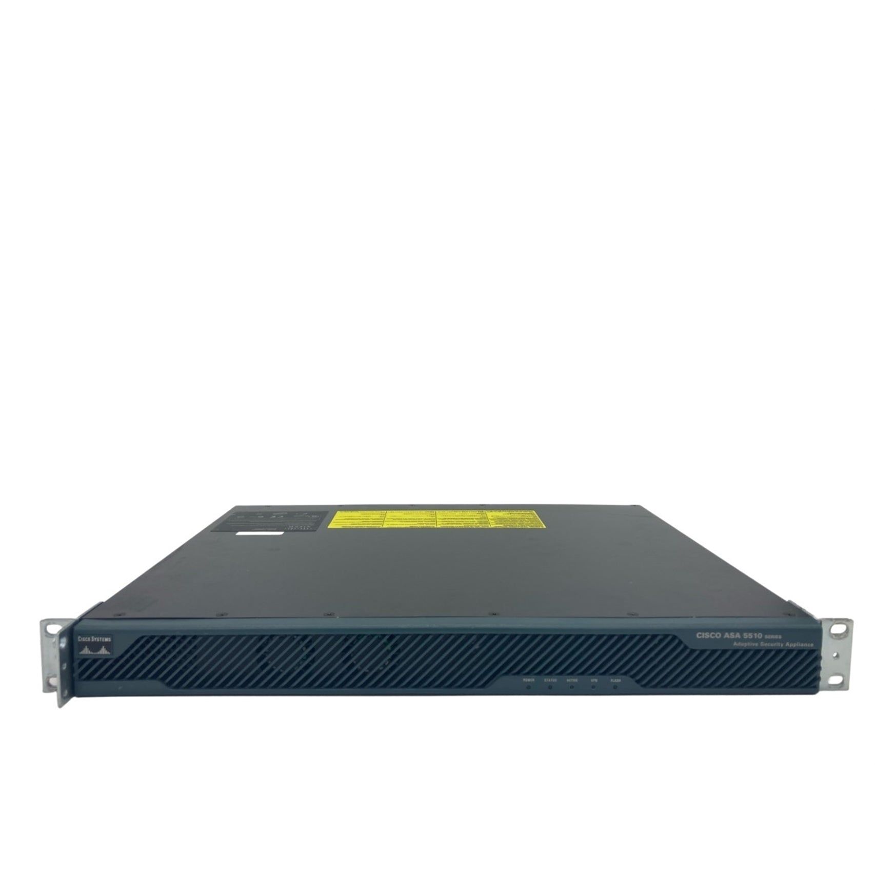 Cisco ASA5510-SEC-BUN-K9 No WiFi Internal Antenna Wireless Router, Grey (Certified Refurbished)