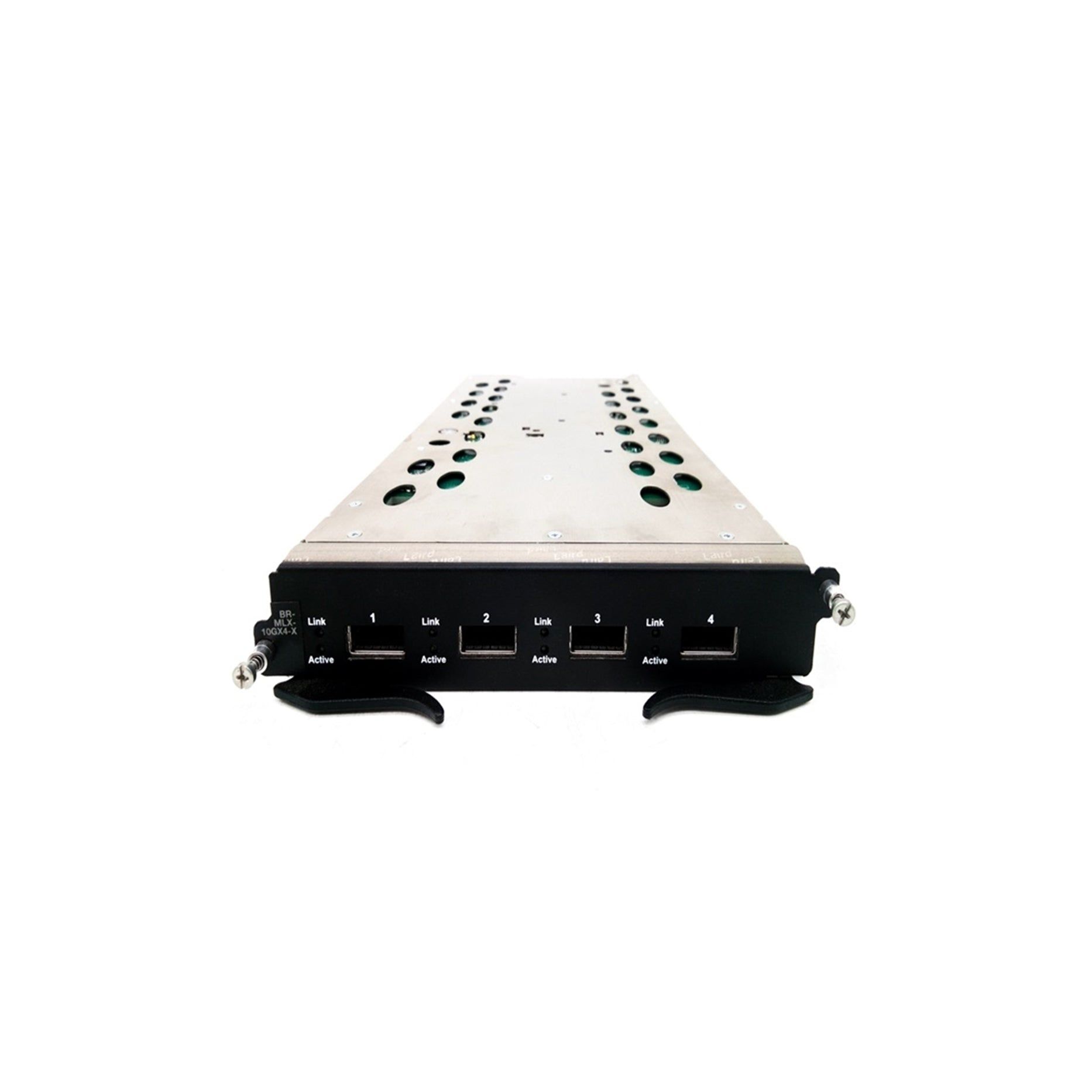 Broadcom BR-MLX-10GX4-X-ML 4-Port AFO Network Switch (Certified Refurbished)