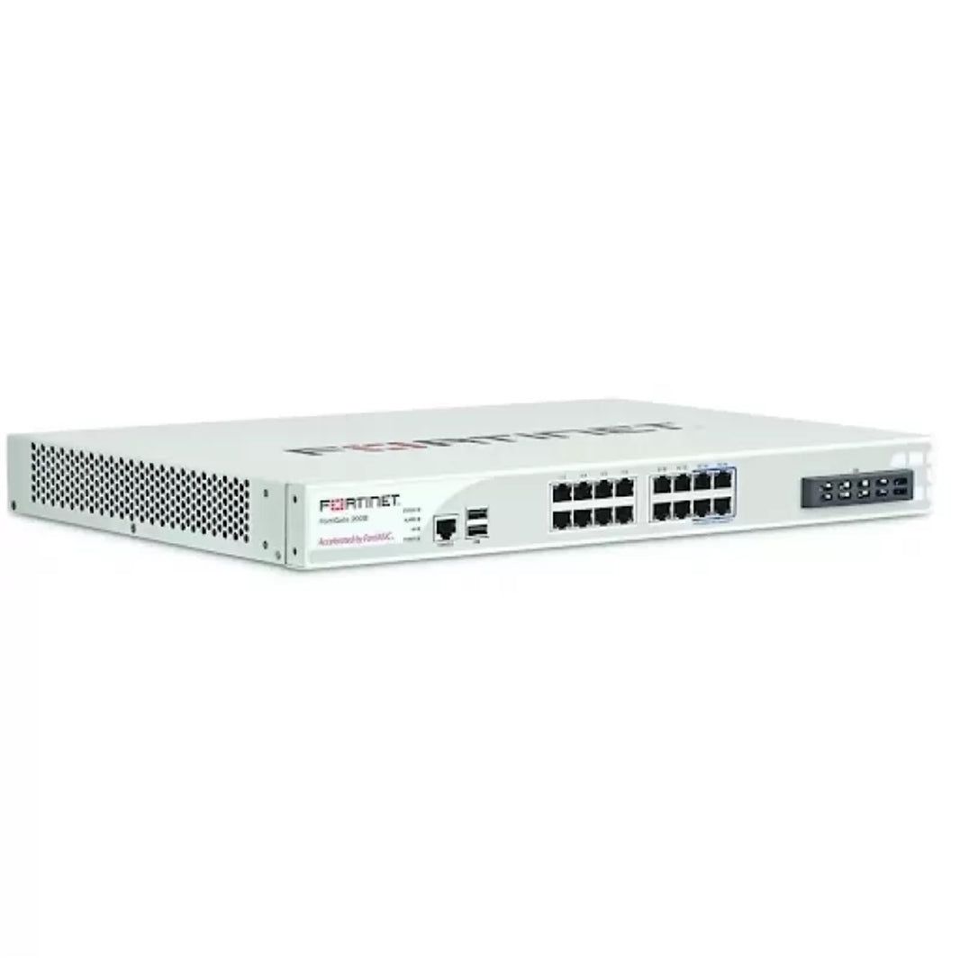 FORTINET FG-200B FortiGate 200B Firewall Security Appliance (Certified Refurbished)