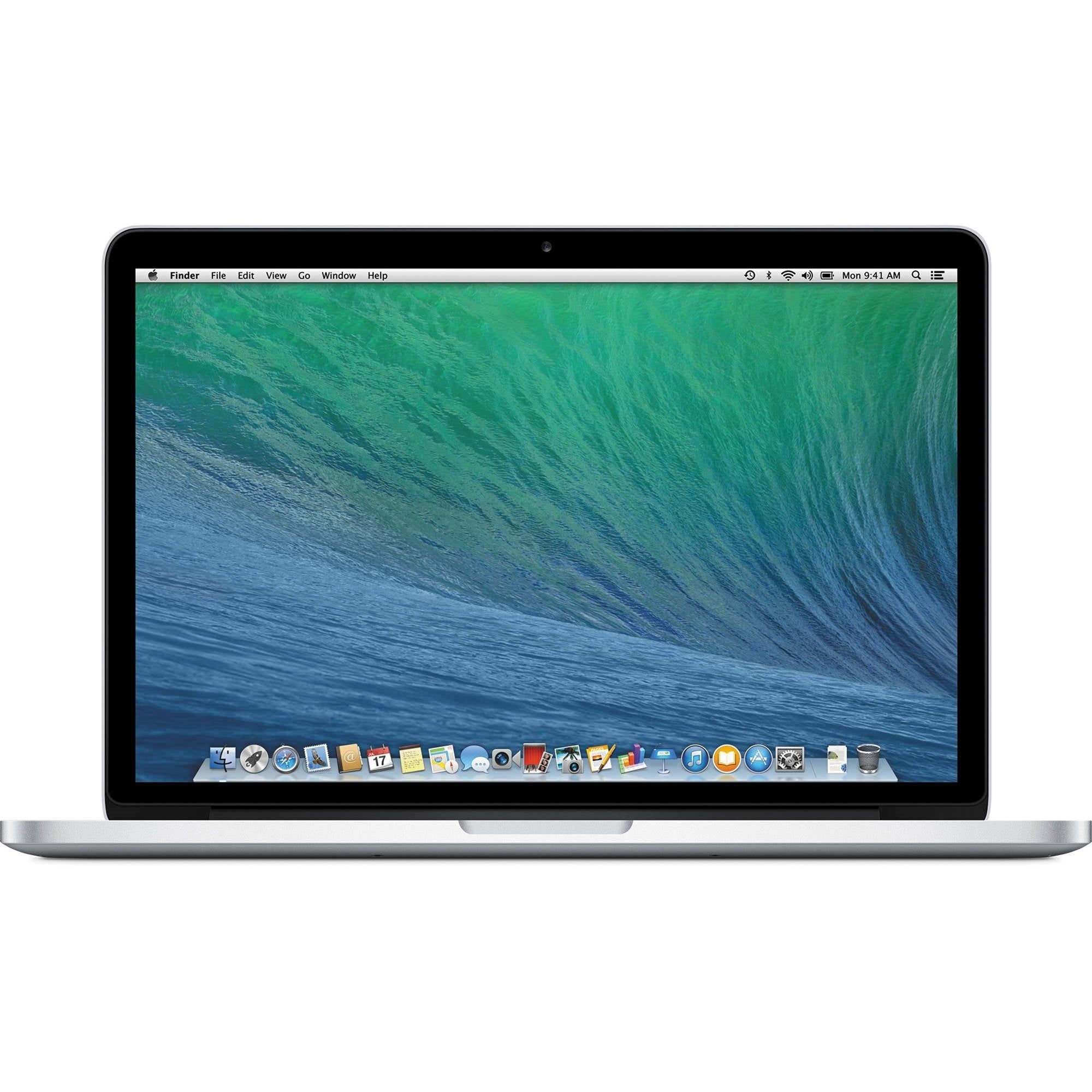 Apple MacBook Pro 2013 13.3" 8GB 256GB i5-4258U 2.4GHz No Chrgr Grade B (Used - Good)