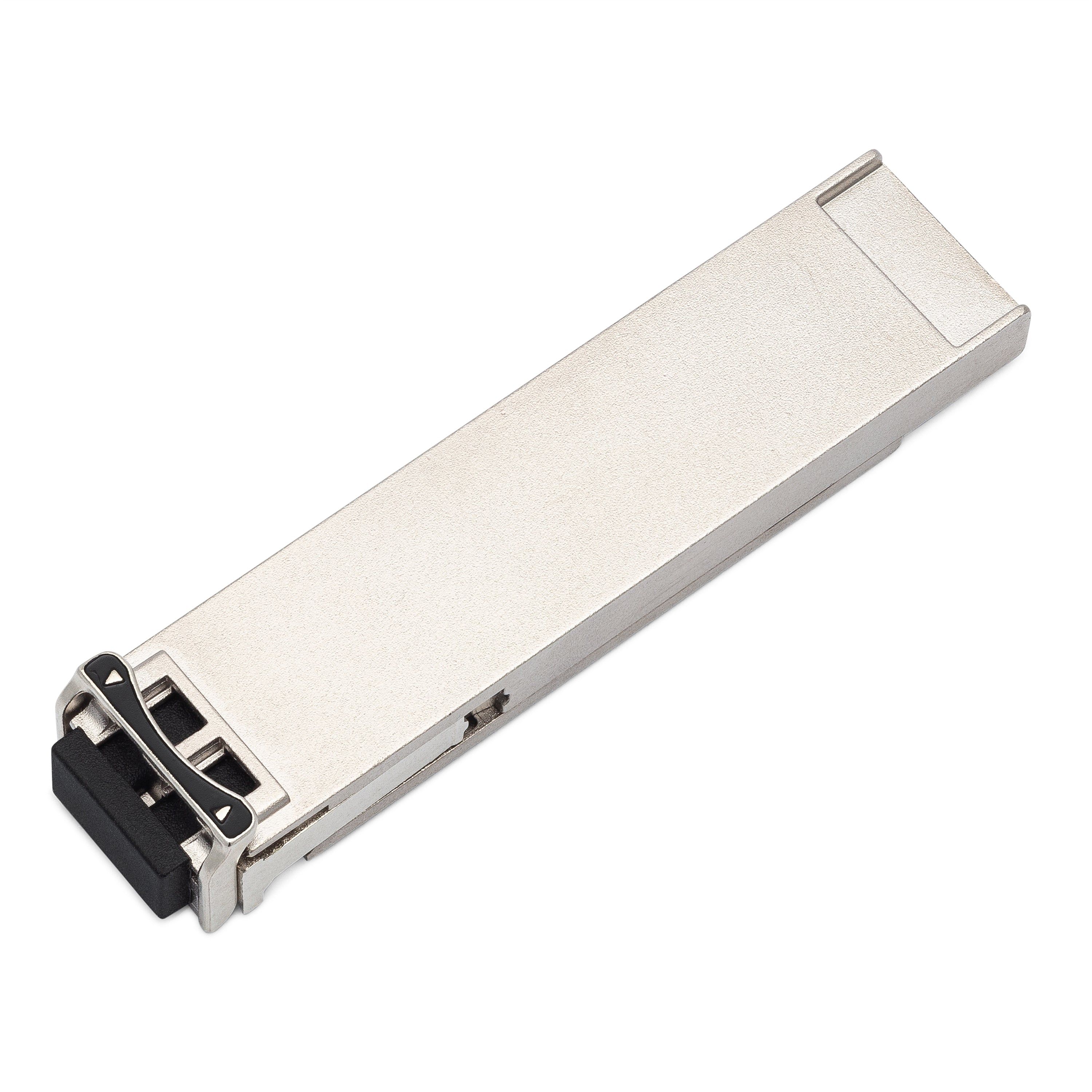 Cisco Compatible ONS-XC-10G-57.3 DWDM XFP Transceiver, Silver